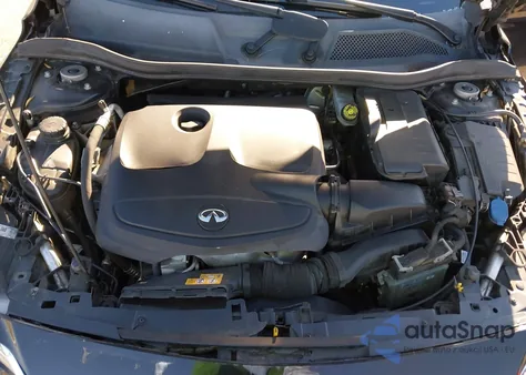 2018 Infiniti Qx30 Sport z USA, uszkodzony, nr VIN SJKCH5CP1JA042049